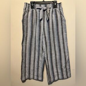 Justice Stripe Pants